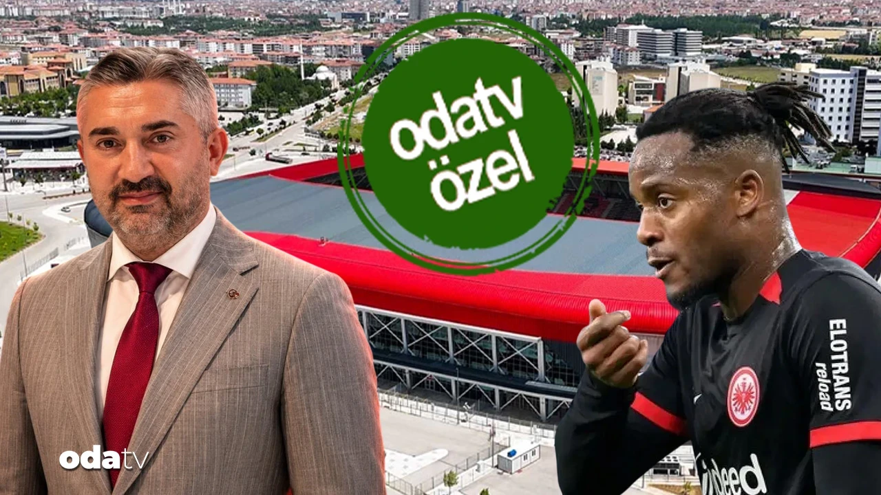 ‘Batshuayi' gündemini sorduk... Çok iddialı bir yanıt aldık: Çorum FK'nın hedefi ne