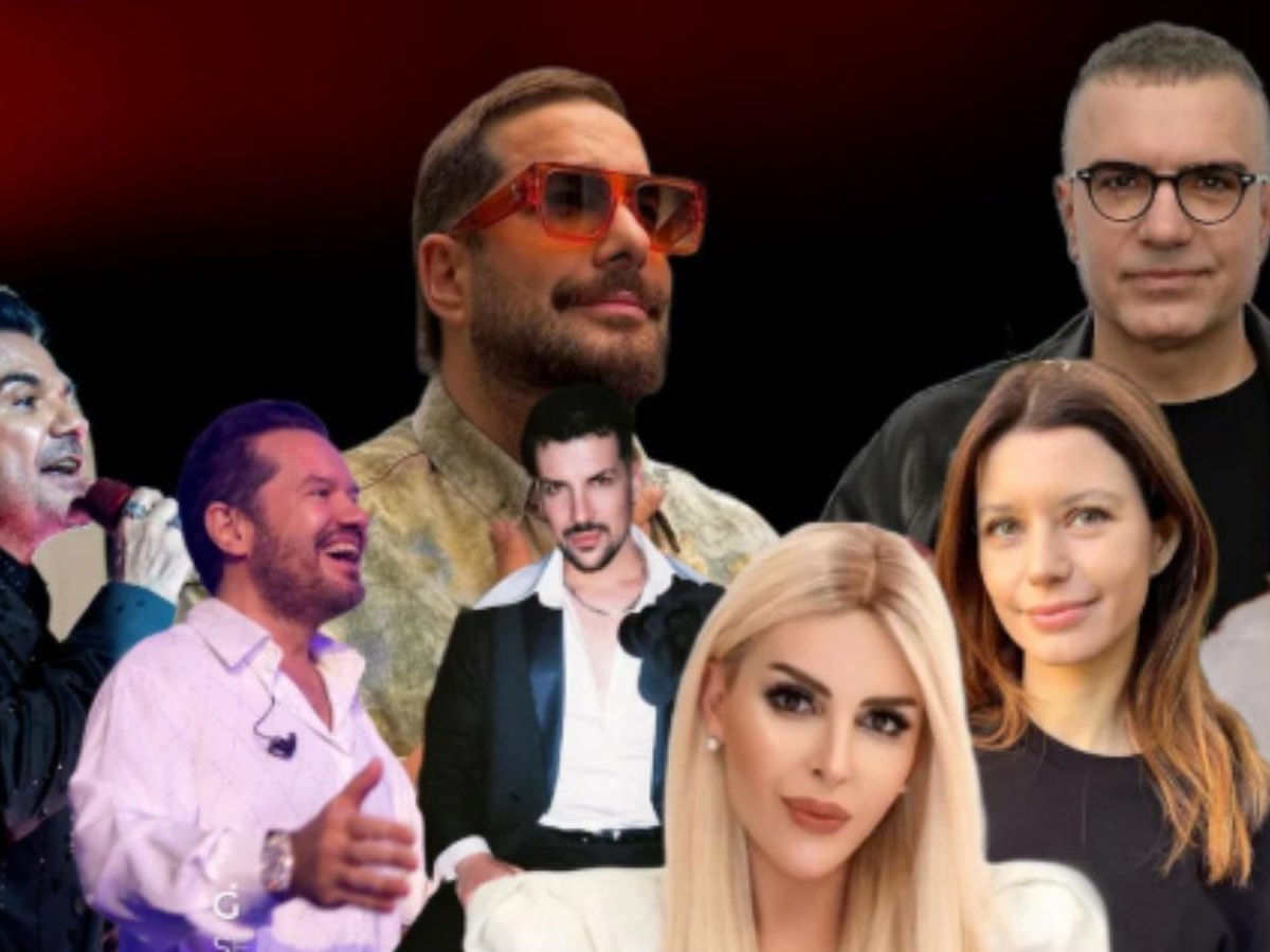 Ünlülere yönelik uyuşturucu operasyonunda 10 şüpheli hakkında tutuklama talebi