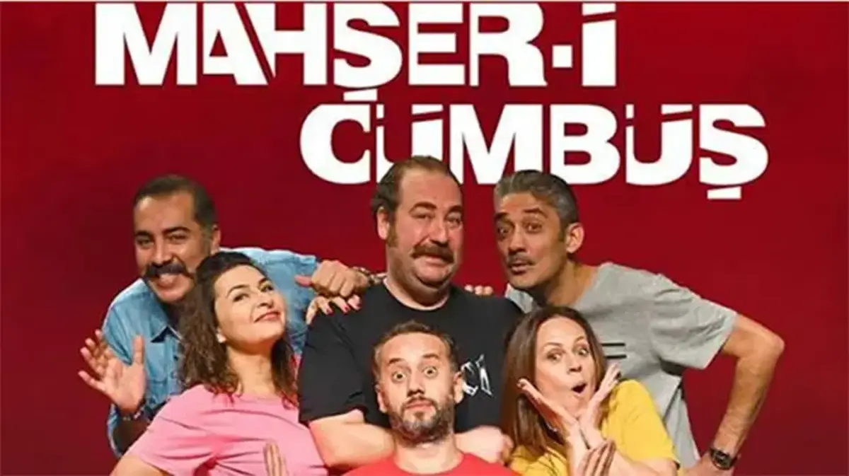 Mahşer-i Cümbüş bu akşam Trump Sahne’de