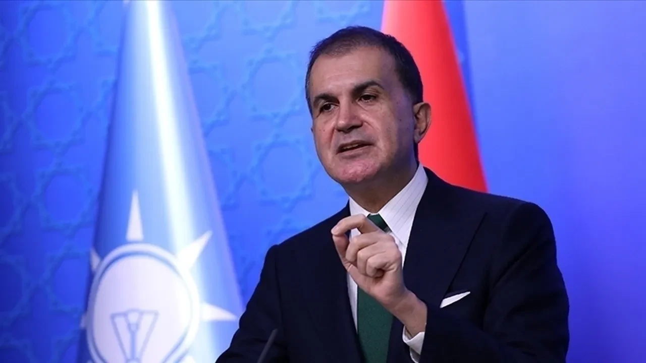 AK Parti Sözcüsü Çelik'ten AP'ye Akın Gürlek tepkisi