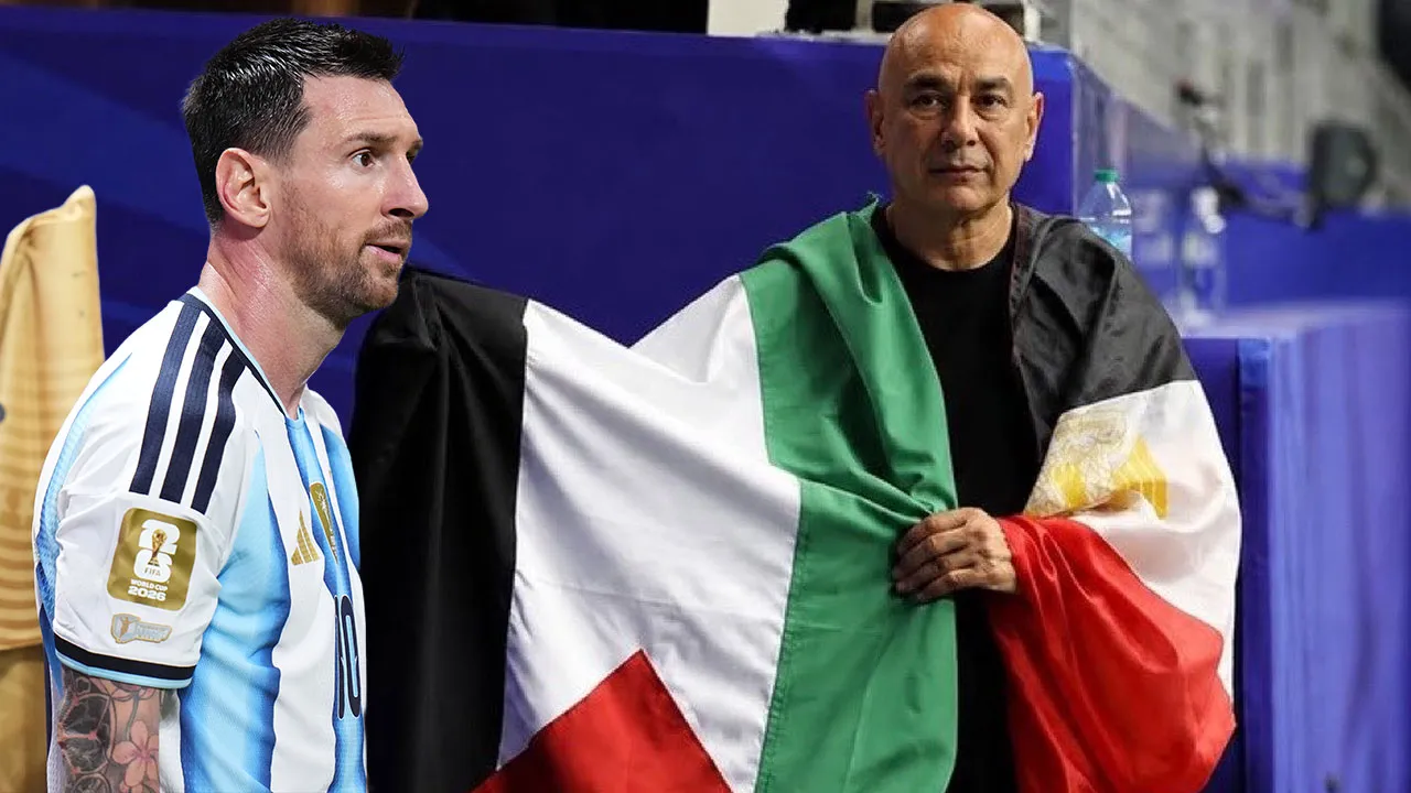 "Messi için bizi yaktılar!" Mısır'ın hocası Hossam Hassan Arjantin maçı sonrasında isyan etti