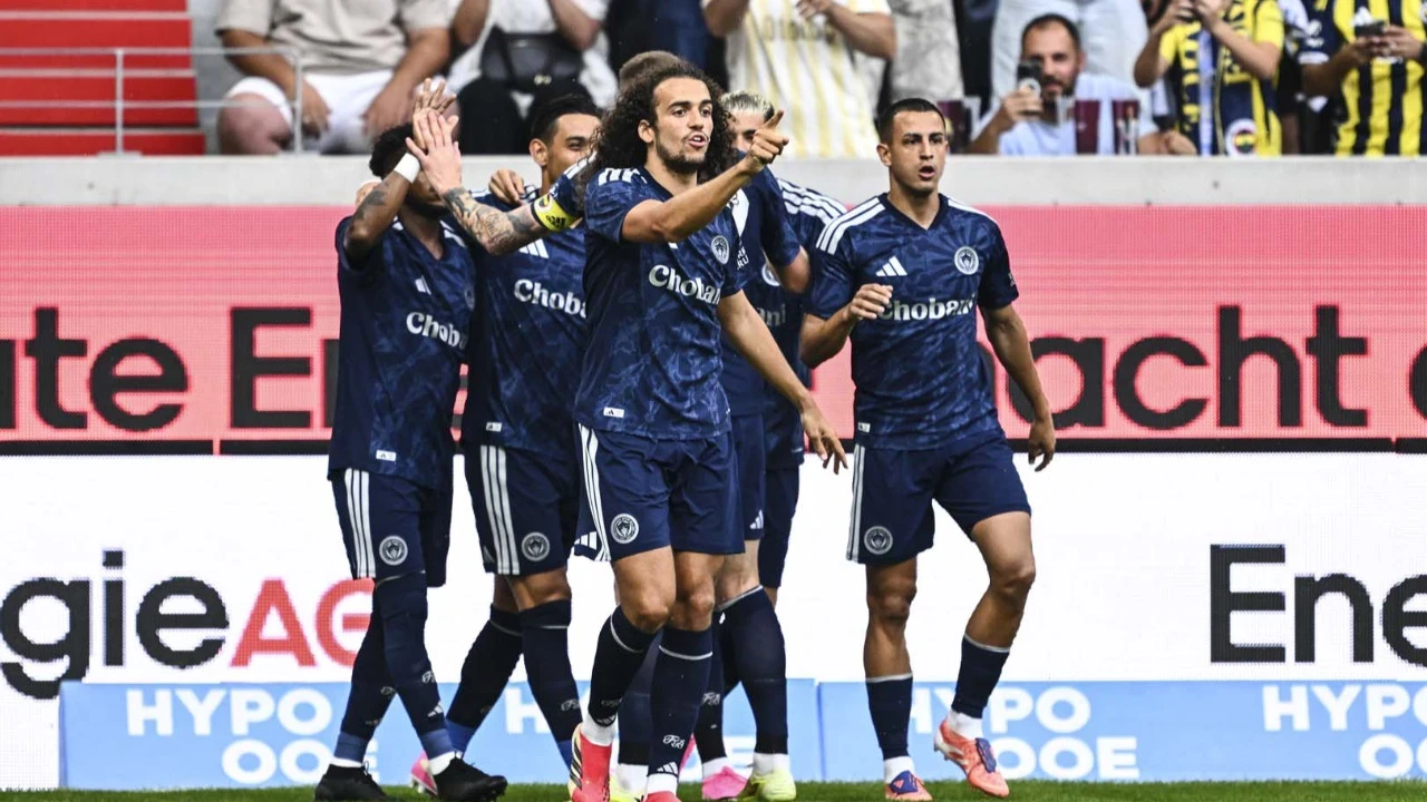 Futbolseverler tv100'de buluşuyor! Sahne Fenerbahçe'nin! İşte temsilcimizin Gornik Zabrze maçı muhtemel ilk 11'i...