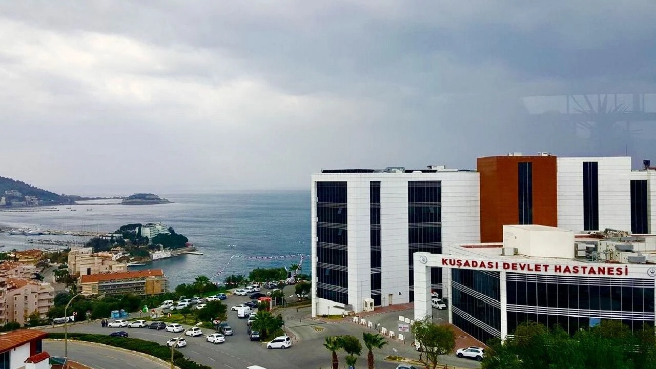5 yıldızlı otelde zehirlenme iddiası: Çok sayıda kişi hastaneye başvurdu