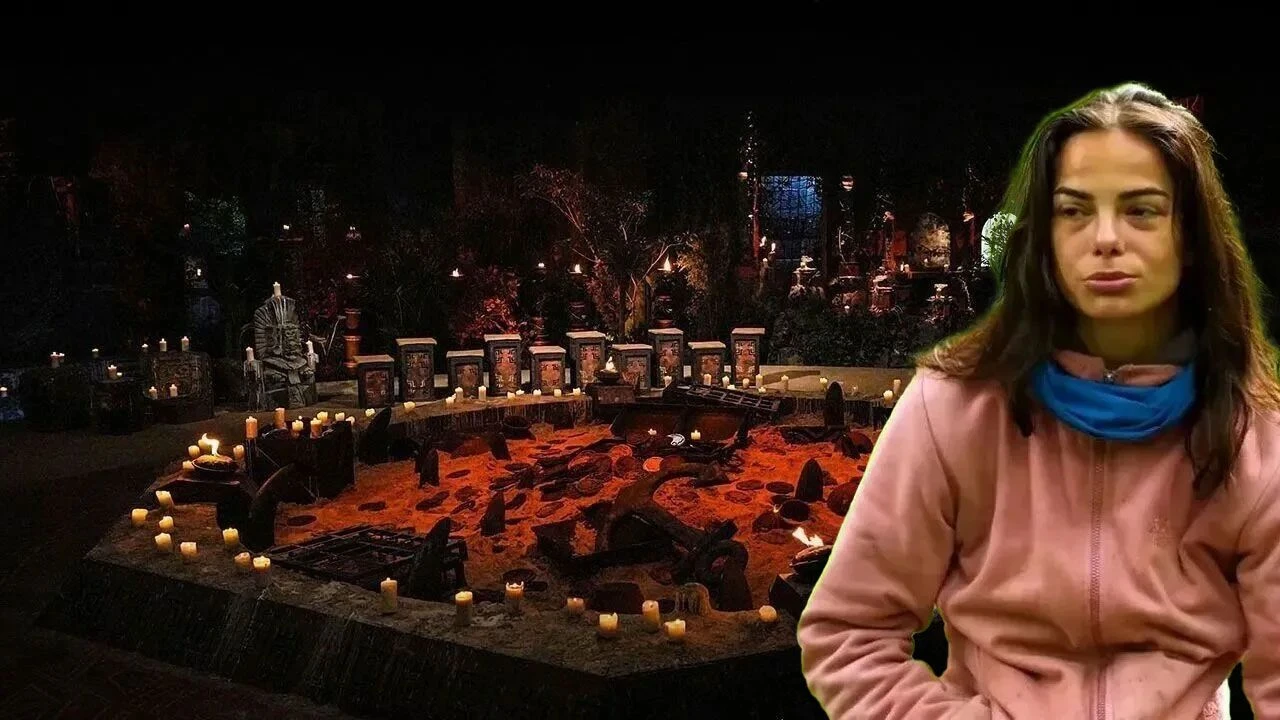 Survivor'dan elenen yarışmacısından olay itiraf! “Orada söylemem yasaktı” diyerek açıkladı