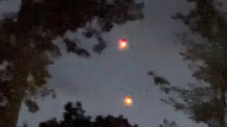 Yıllardır sır gibi saklanıyordu! Merakla beklenen UFO dosyalarının üçüncüsü yayımlandı: 'Havada asılı gizemli küre'
