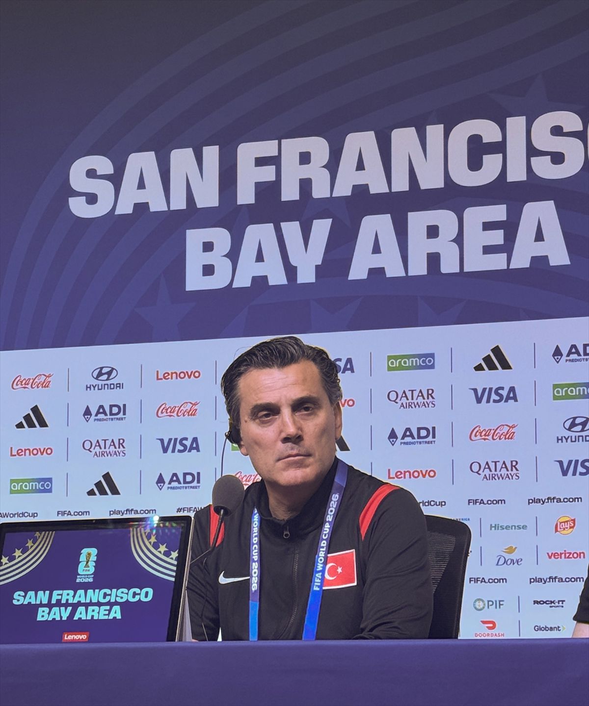 Montella: Paraguay Maçı İçin Sabırsızlanıyoruz