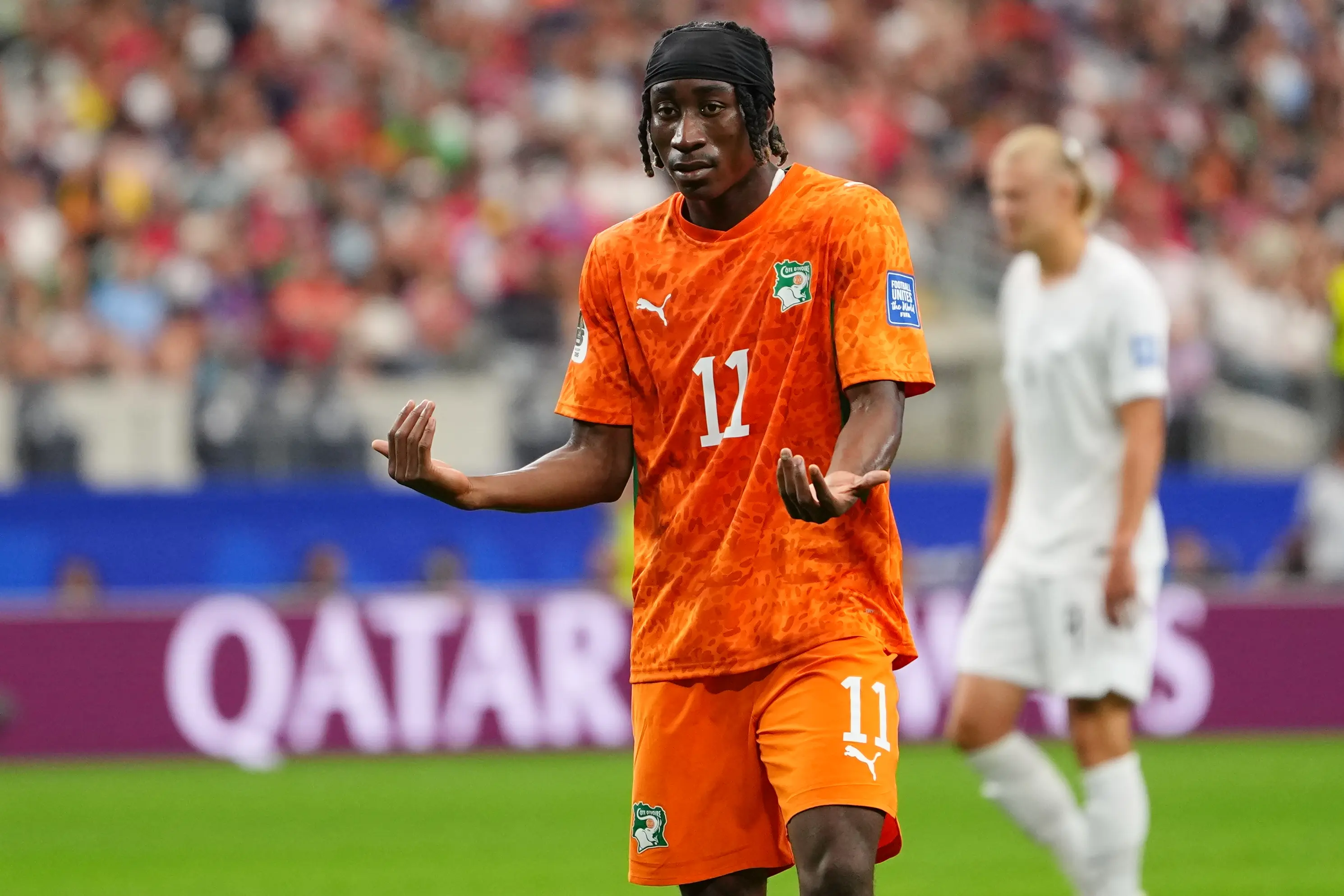Real Madrid'den Yan Diomande hamlesi