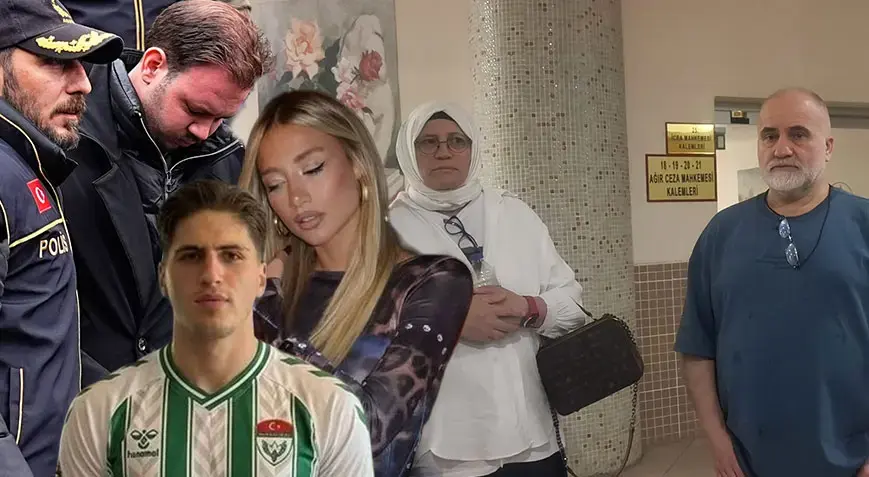 Son dakika... Kubilay Kaan Kundakçı cinayetinde ara karar! Aleyna Kalaycıoğlu ve Alaattin Kadayıfçıoğlu hakkında flaş gelişme