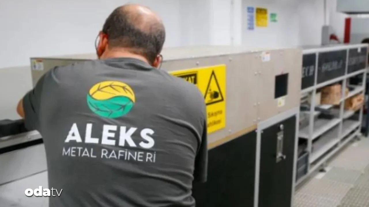 İSO 500'de Aleks Metal Rafineri rekor kırdı: 52 kişiyle devleri geçti