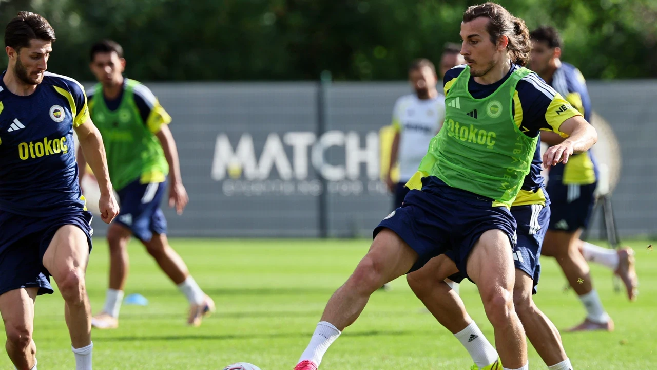 Avusturya kampında son perde: Fenerbahçe, LASK ile karşılaşacak