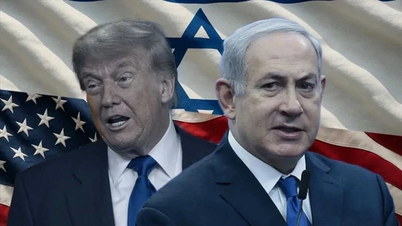 Netanyahu: ABD ile geleceğimizden endişe duyuyorum