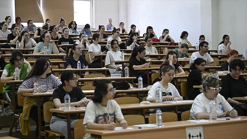 2026-YKS adaylarının eğitim bilgilerini güncelleme sistemi erişime açıldı