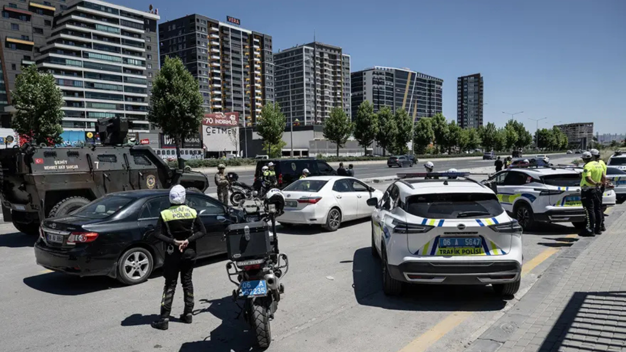 Ankara’da NATO Zirvesi hazırlığı: Yollar kapanıyor denetimler artırılıyor