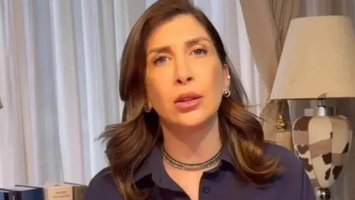 Son Dakika | Yurtdışına kaçtığı tespit edilmişti: Tamar Tanrıyar kruvaziyer gemisinde gözaltına alındı