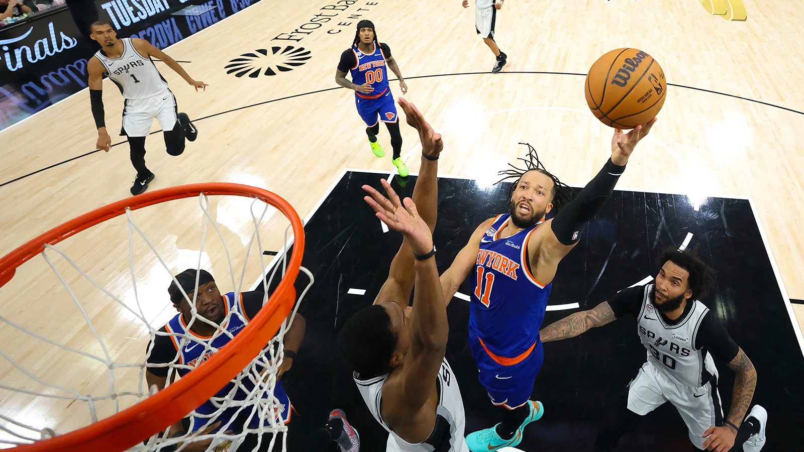 New York Knicks 53 yıl sonra tarih yazdı: NBA'de şampiyon belli oldu