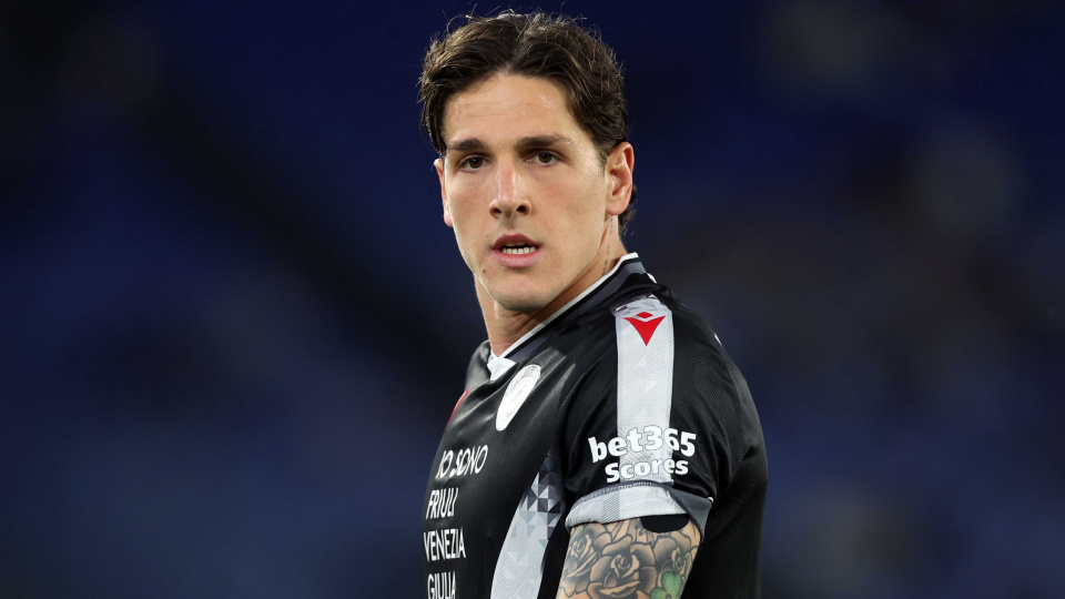 Nicolo Zaniolo artık resmen Udinese'nin oyuncusu!
