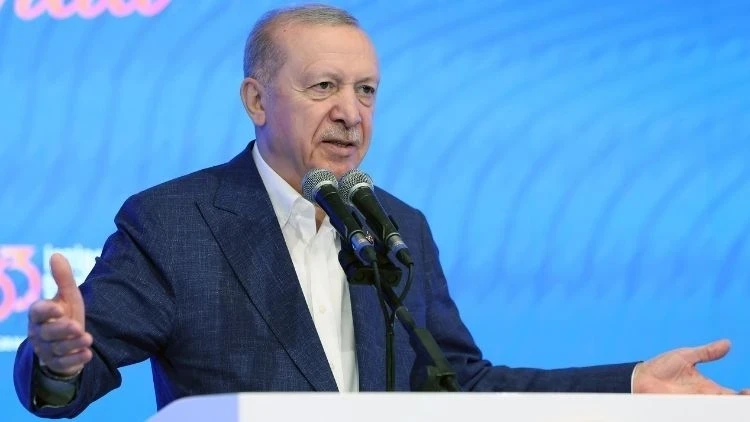 AK Parti'nin 33. İstişare ve Değerlendirme Toplantısı tamamlandı