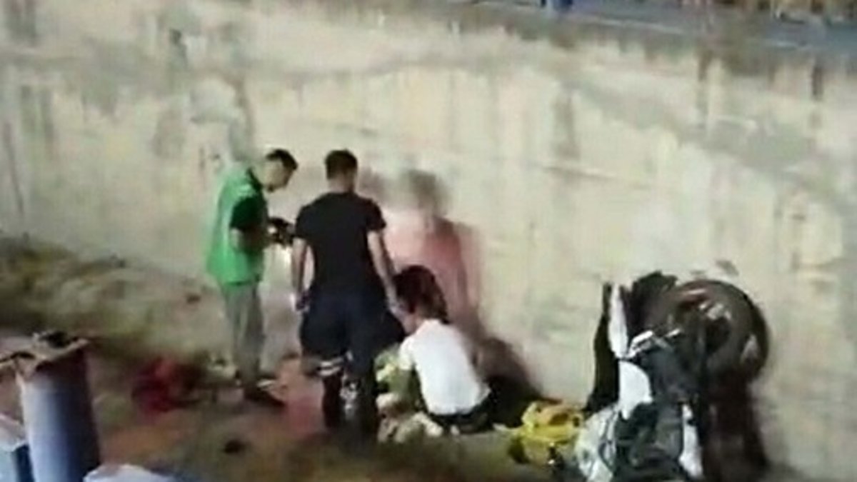 İzmir'de facia! Motosiklet sürüş eğitimi ölümle bitti!