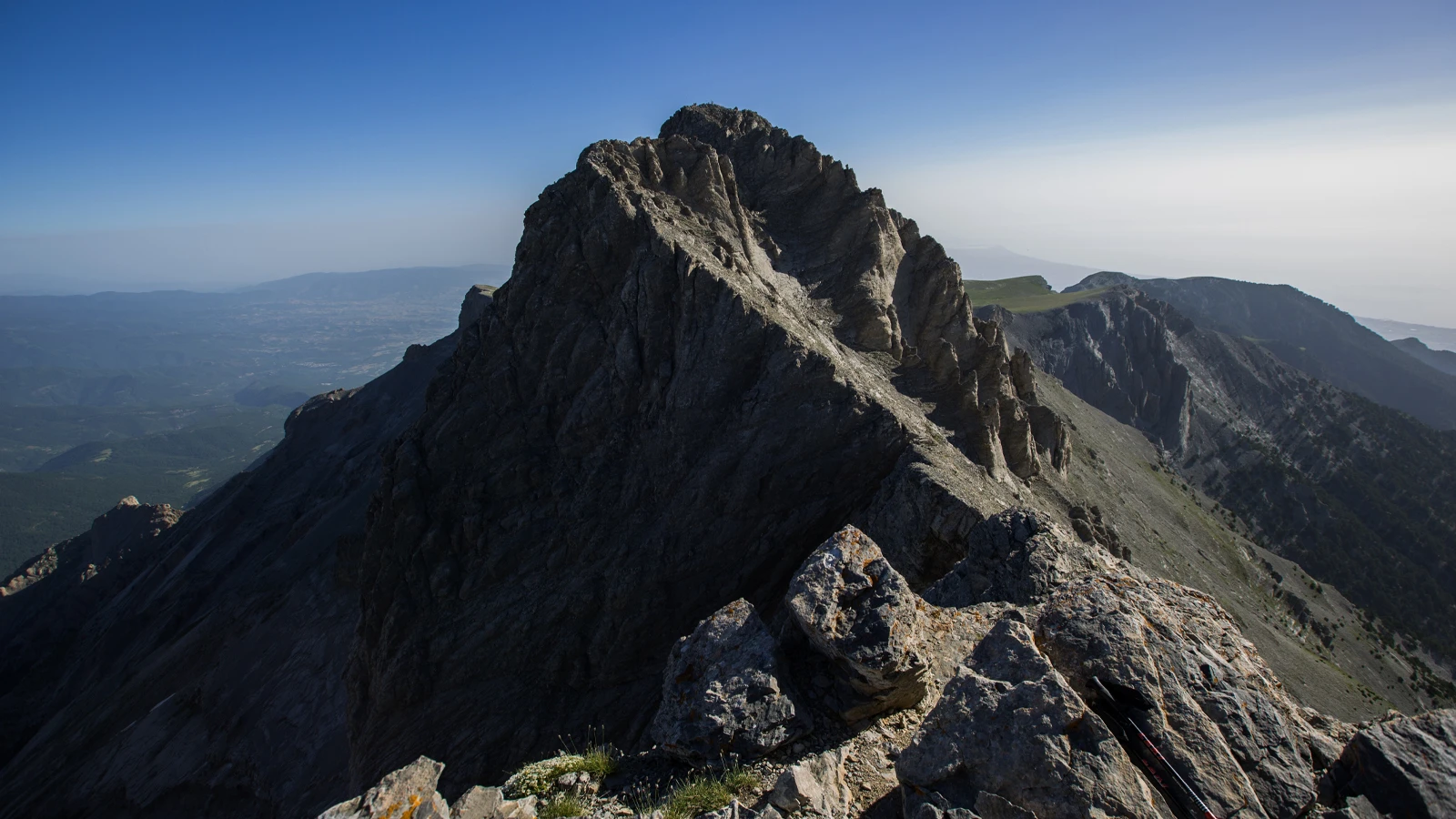 Olimpos Dağı UNESCO Dünya Mirası Listesi’ne girdi