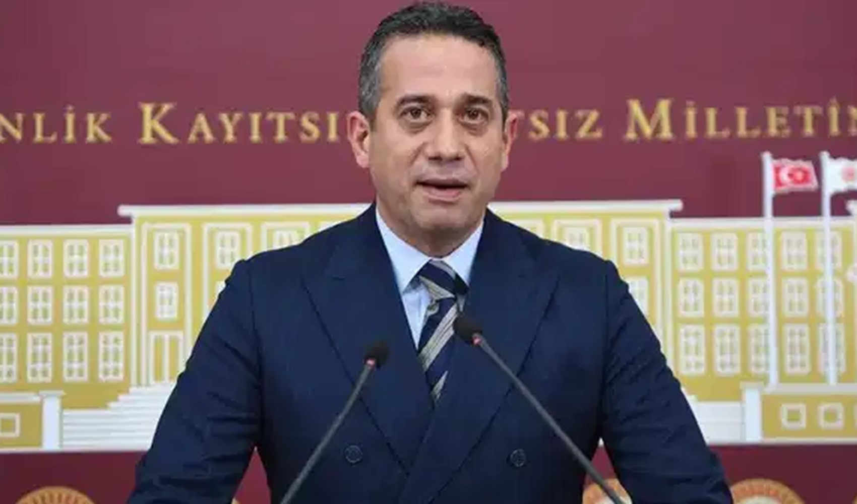 CHP'li Başarır'dan 'belki bir süre görüşemeyebiliriz' mesajı: Ne olur ne olmaz