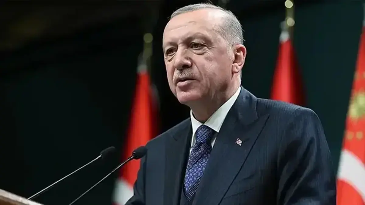 Cumhurbaşkanı Erdoğan: Polisimize en güçlü desteği sunmaya hazırız