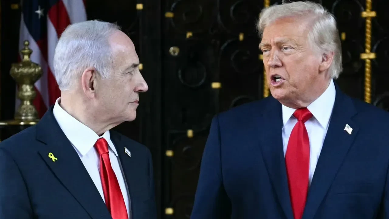 Soykırımcı Netanyahu, Donald Trump'ı çıldırttı! Telefonla arayıp ateş püskürdü: "Yahudiler senden bıktı, herkes senden nefret ediyor"