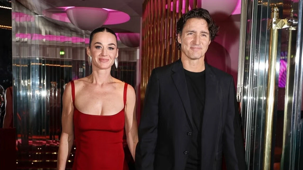 Katy Perry ve Trudeau’dan şok hareket: Bebek iddiası alevlendi!