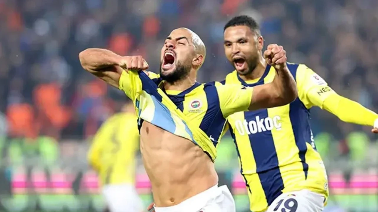 Fenerbahçe'de sürpriz Amrabat gelişmesi! Aziz Yıldırım imzayı attırmadı