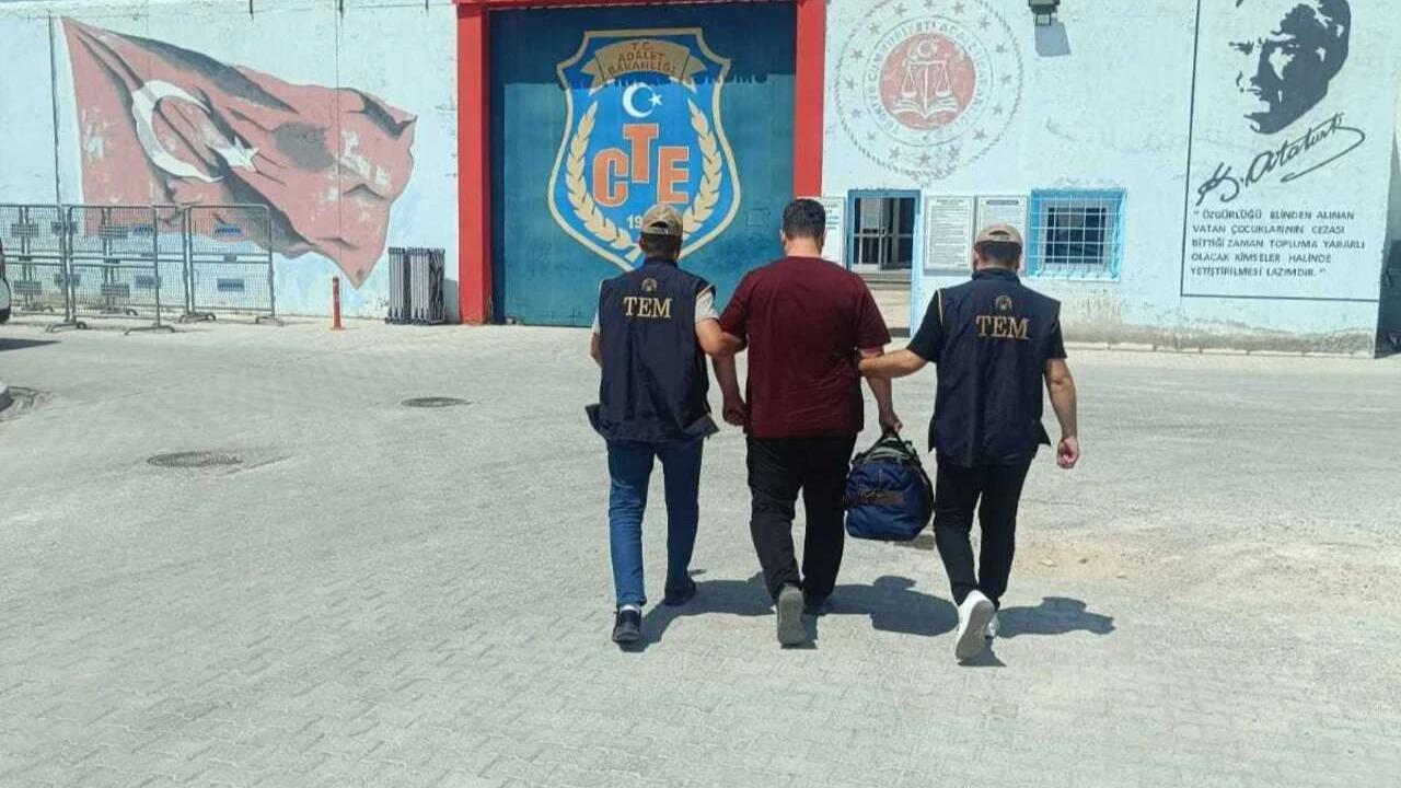 Malatya'da FETÖ operasyonu... 3 firari hükümlü yakalandı