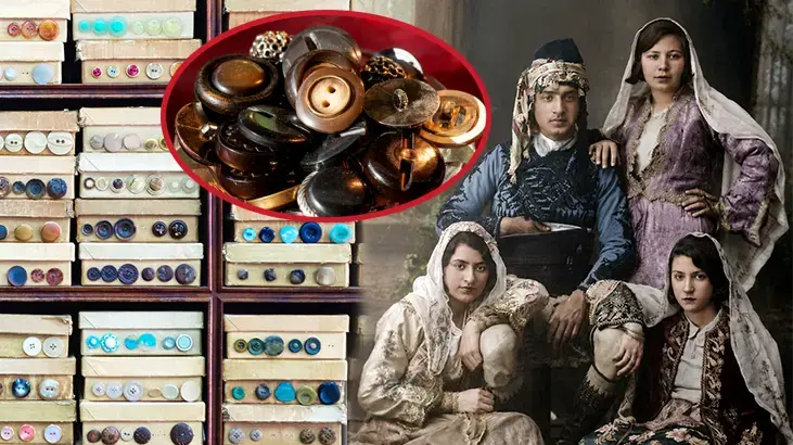 İnsanlığın sırrını düğmeye sakladılar! Sadece giysiyi kapamıyor, dünyanın merkezini temsil ediyor