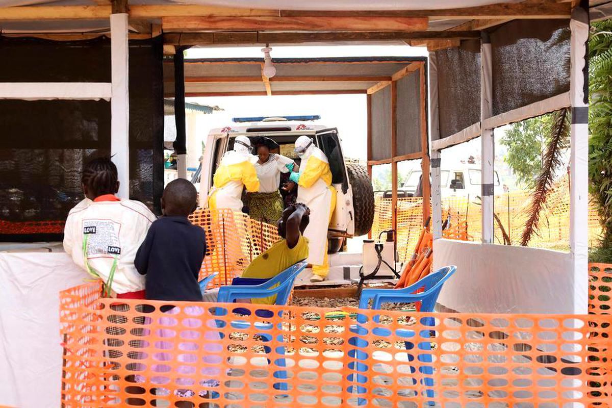 Batı Afrika, Ebola'ya Karşı Hazırlık Tedbirlerini Artırdı
