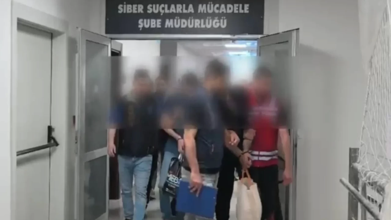 Tekirdağ'da bahis çetesine darbe: 32 şüpheli tutuklandı