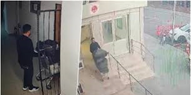 Büyükçekmece Adliyesi'ndeki soygunda yeni gelişme: 2 firari teslim oldu