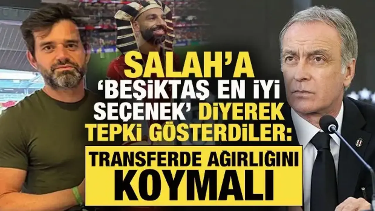 Beşiktaş'ın transferini askıya aldığı Salah'a ülkesinden flaş tepki: Ağırlığını koymalı
