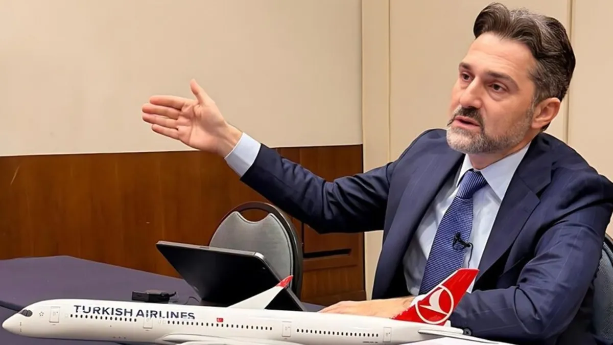 THY ultra uzun menzilli uçaklarla doğrudan uçuş ağını genişletecek