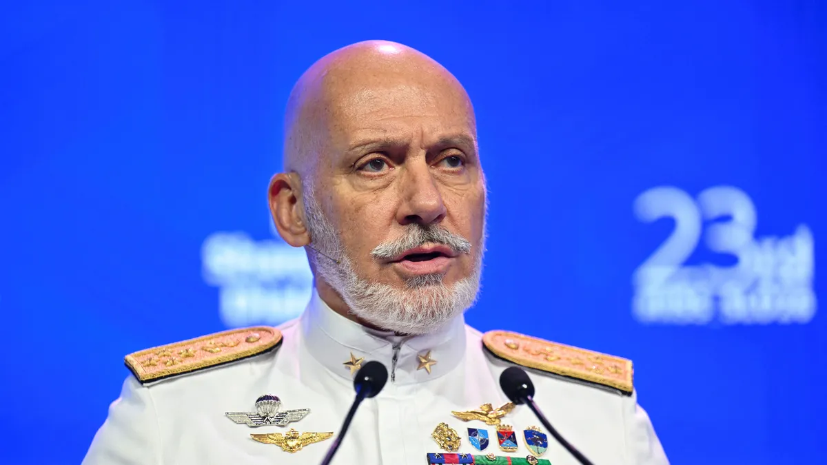 NATO Askeri Komite Başkanı Dragone'den A Haber'e özel röportaj: Türkiye vazgeçilmez aktör'