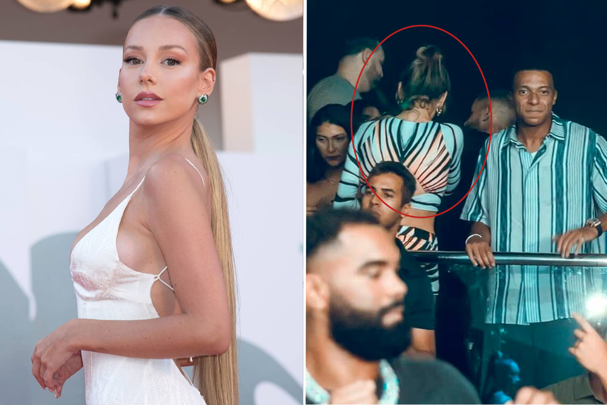 Mbappe ve Ester Exposito arasındaki gizli aşk sosyal medya paylaşımıyla kesinlik kazandı