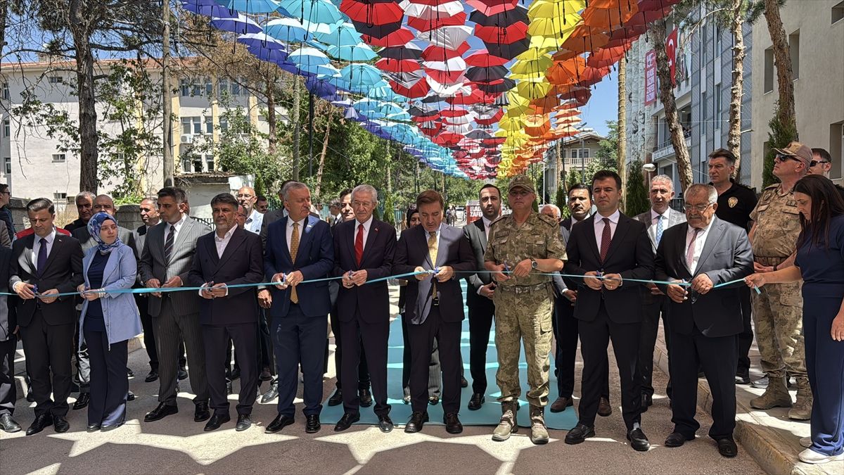 Erzincan'da "15 Temmuz Demokrasi ve Milli Birlik Günü Anma Merkezi" açıldı