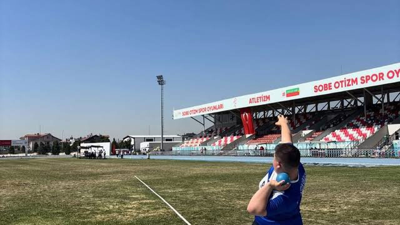 Bandırmalı sporcu Mehmet Talat Uçar'dan büyük başarı