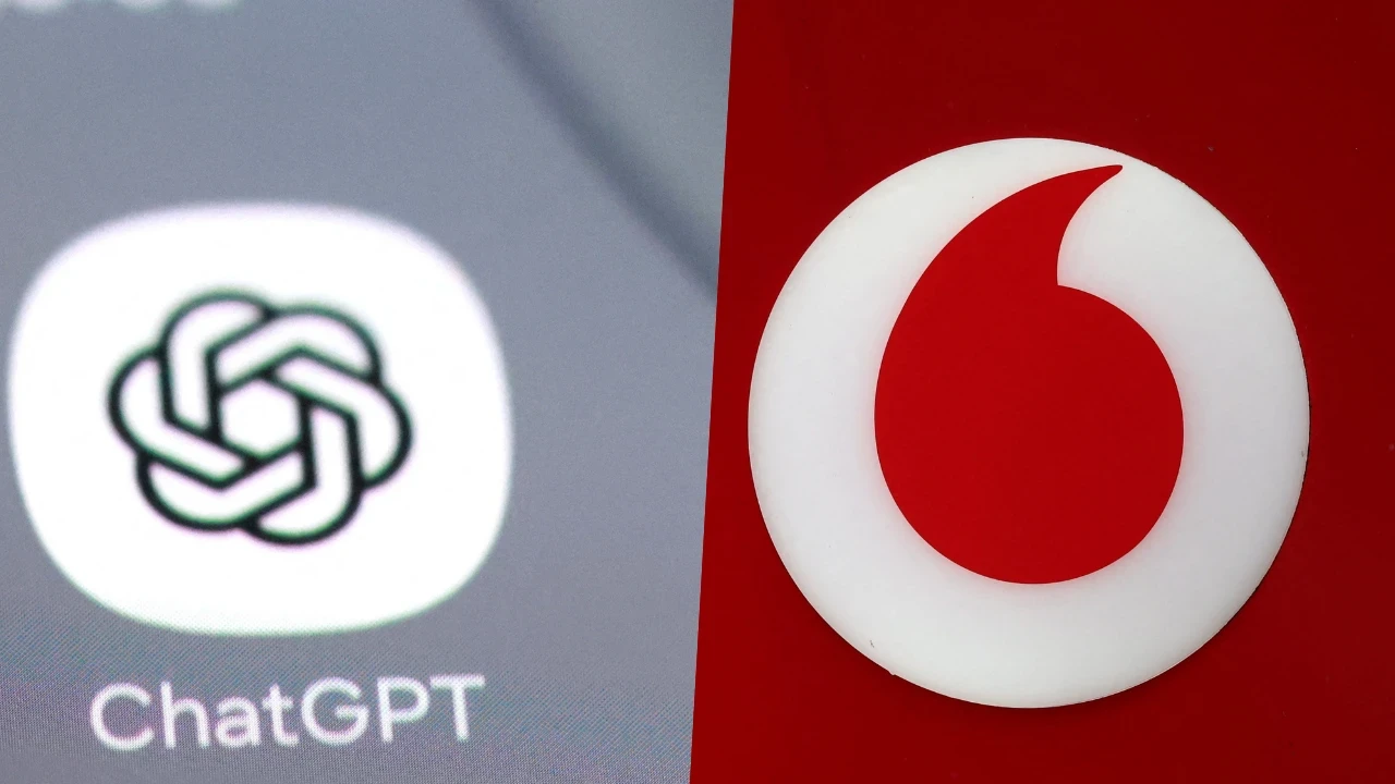 Vodafone Türkiye'den ChatGPT kampanyası: İnternetten harcamayacak