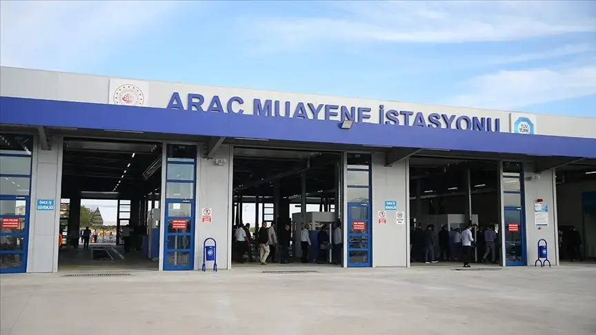 Araç muayenesinde yeni dönem başlıyor! Kartlı ödemelerden komisyon alınmayacak