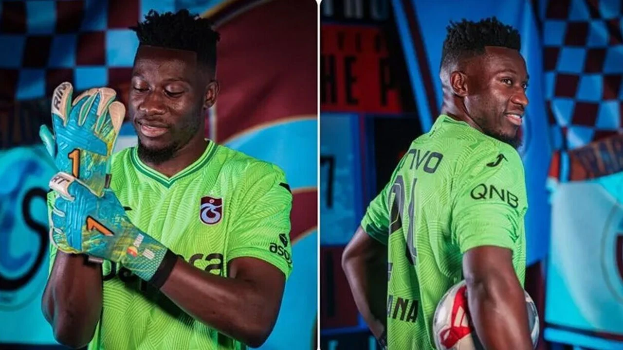 Trabzonspor’da kale emin ellerde