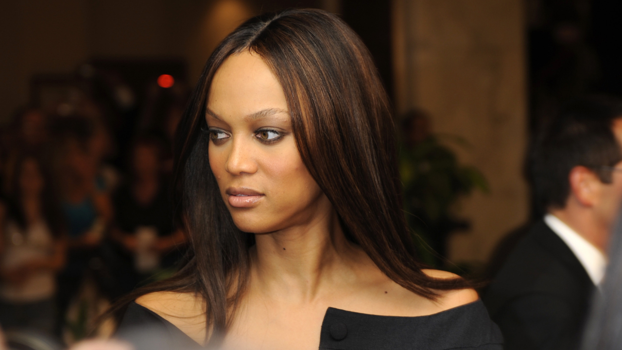 ABD'li model Tyra Banks'tan, Netflix'e 'iftira' davası