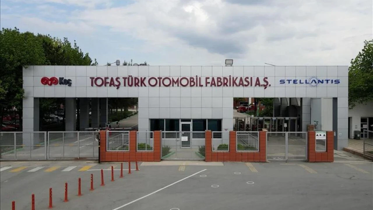 Tofaş yıllık araç üretim kapasitesini 500 bine çıkardı