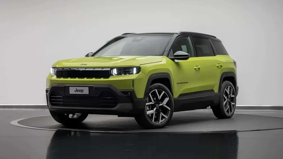 Jeep fiyat listesi Haziran 2026: Avenger, Yeni Compass