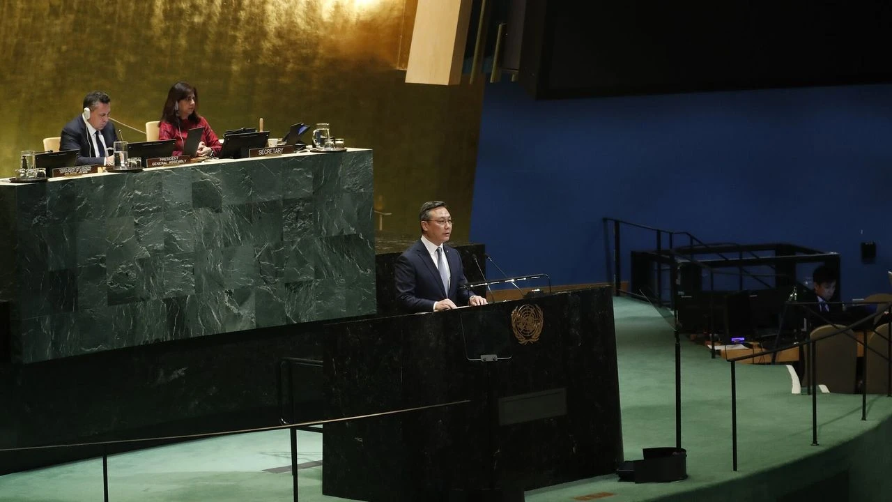 Çin'den BM'de Ukrayna çağrısı: İtidal ve sağduyu şart!