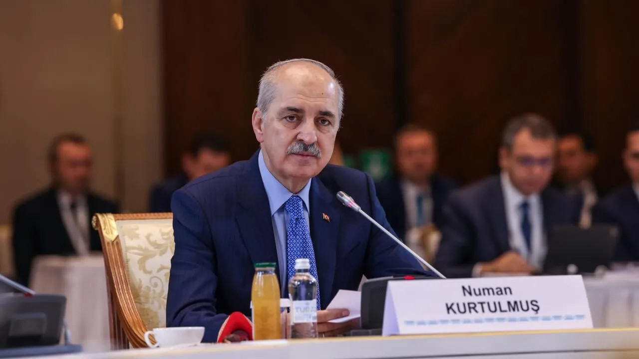 TBMM Başkanı Kurtulmuş'tan YKS'ye girecek kişilere mesaj