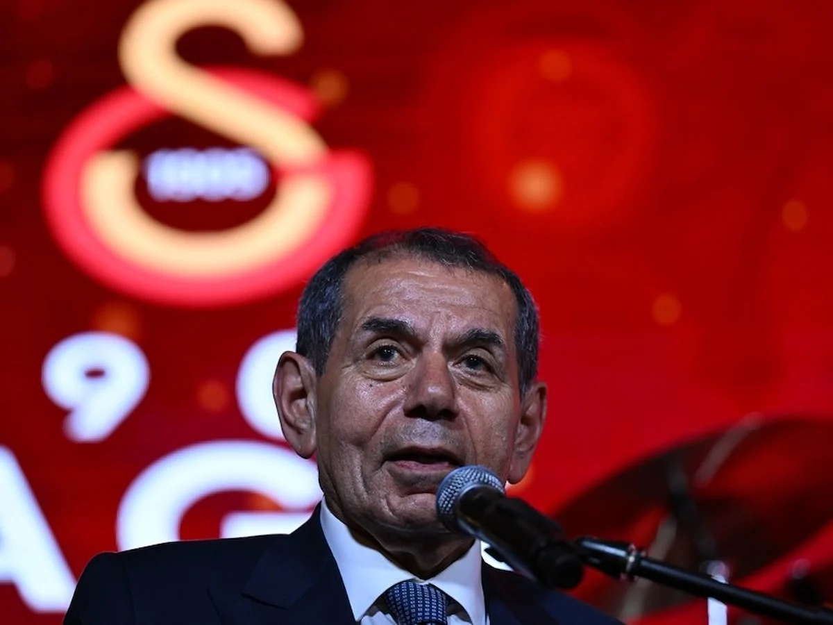 Dursun Özbek'ten 27. şampiyonluk sözleri