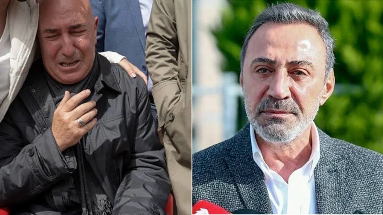 Mahmut Tanal kaç daire satın aldınız dedi Berhan Şimşek'ten sert yanıt geldi