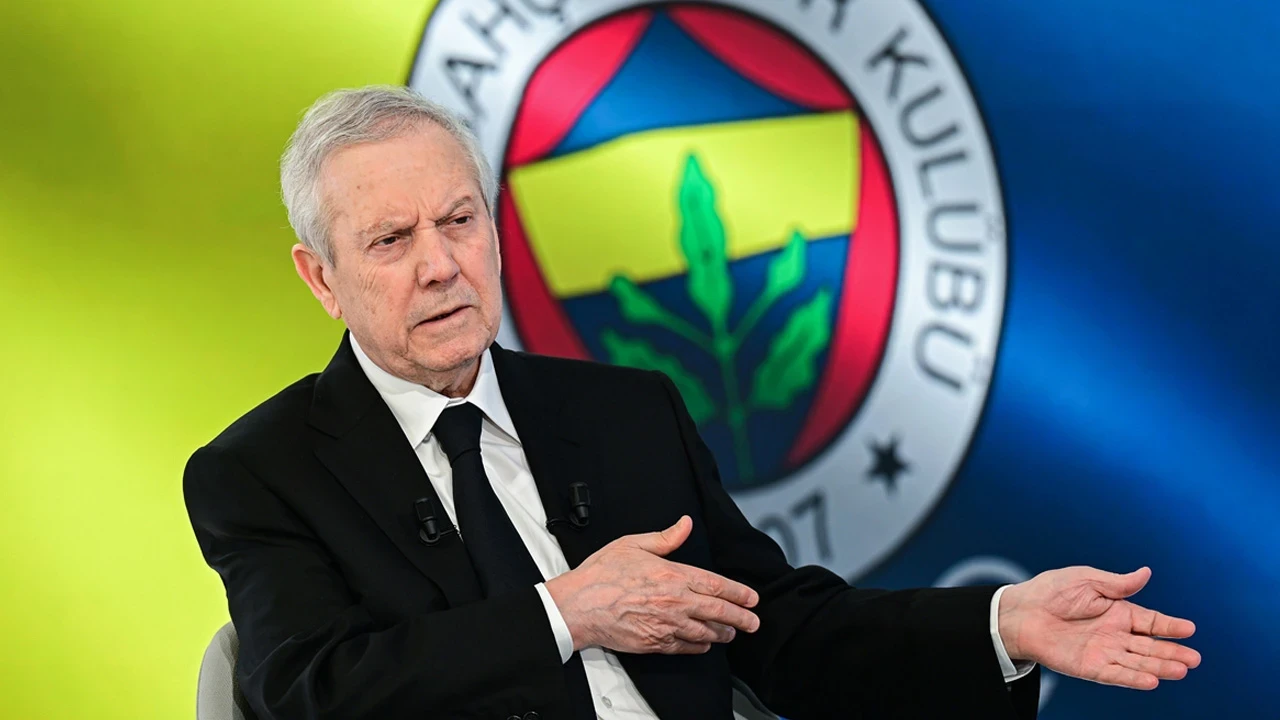 Aziz Yıldırım'dan Hakan Safi'ye Merih Demiral tepkisi